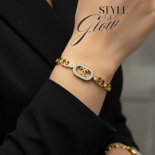 Elegant Gold Bracelet for Women β Premium Style