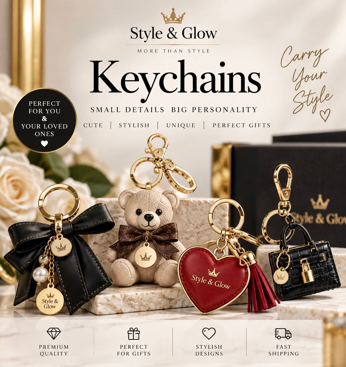 Keychains