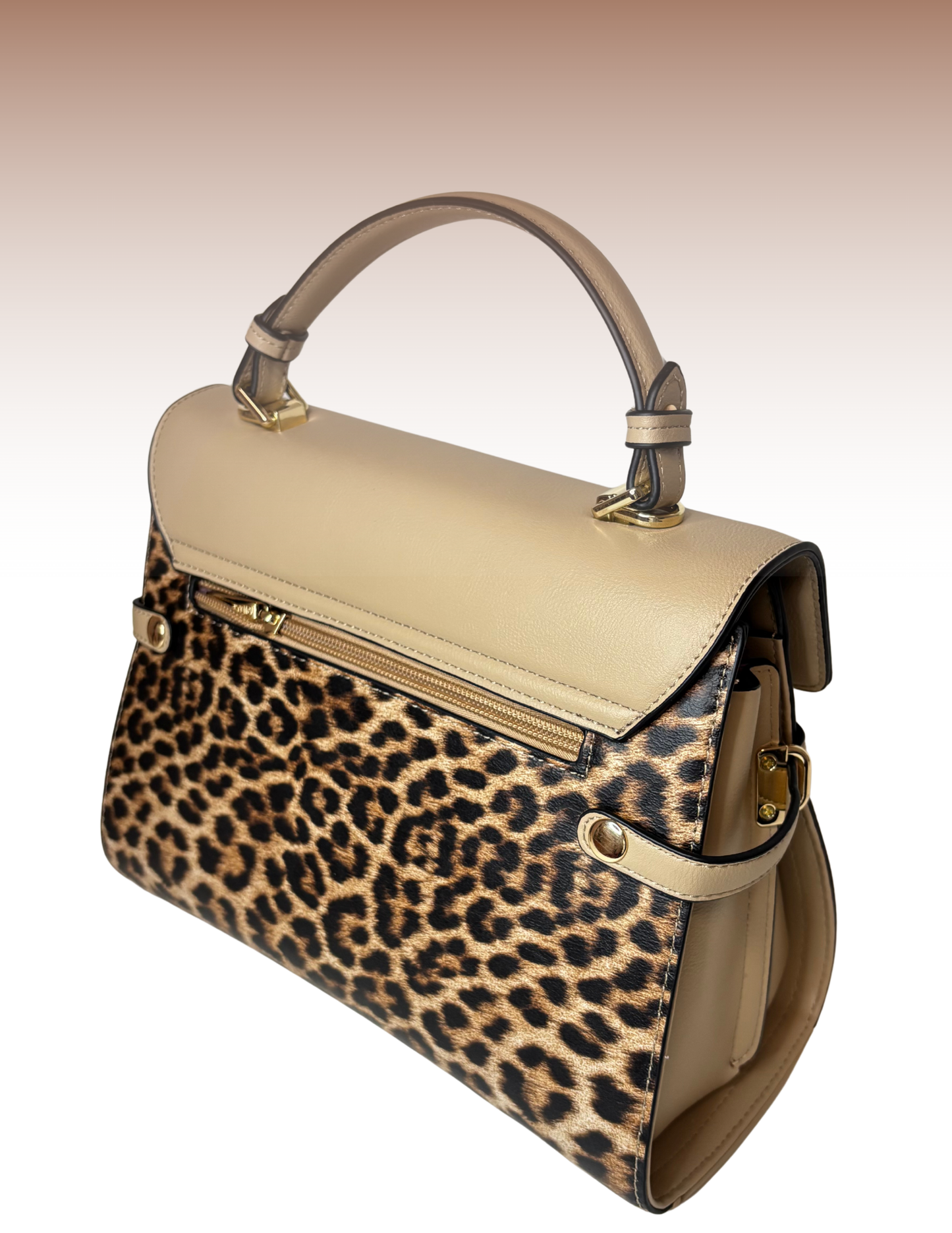 Brown Handbag
