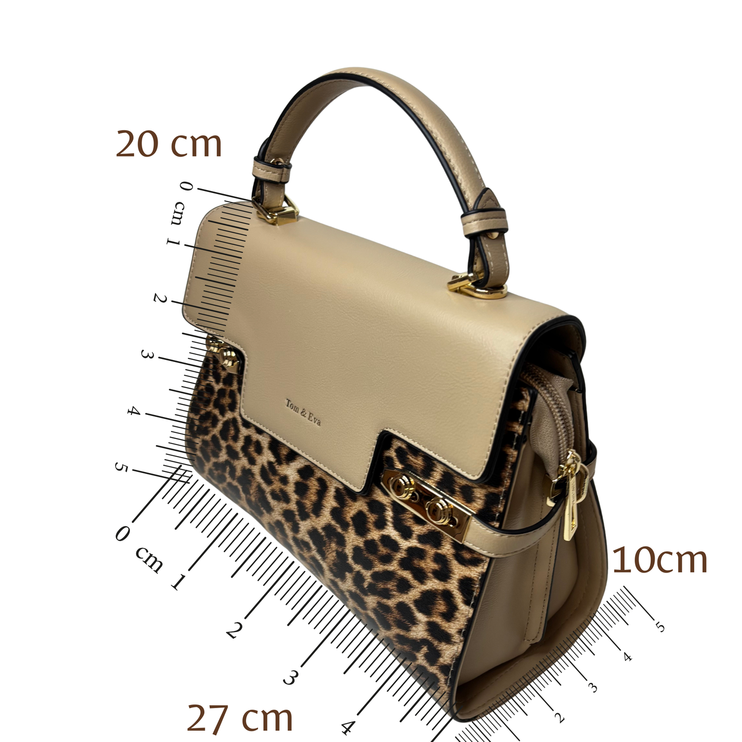 Brown Handbag