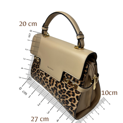 Brown Handbag