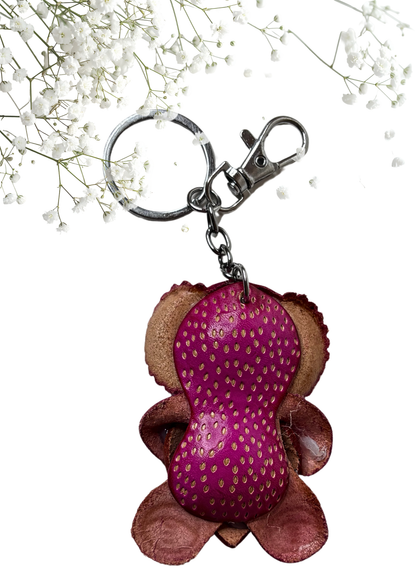 Cute Bear Keychain