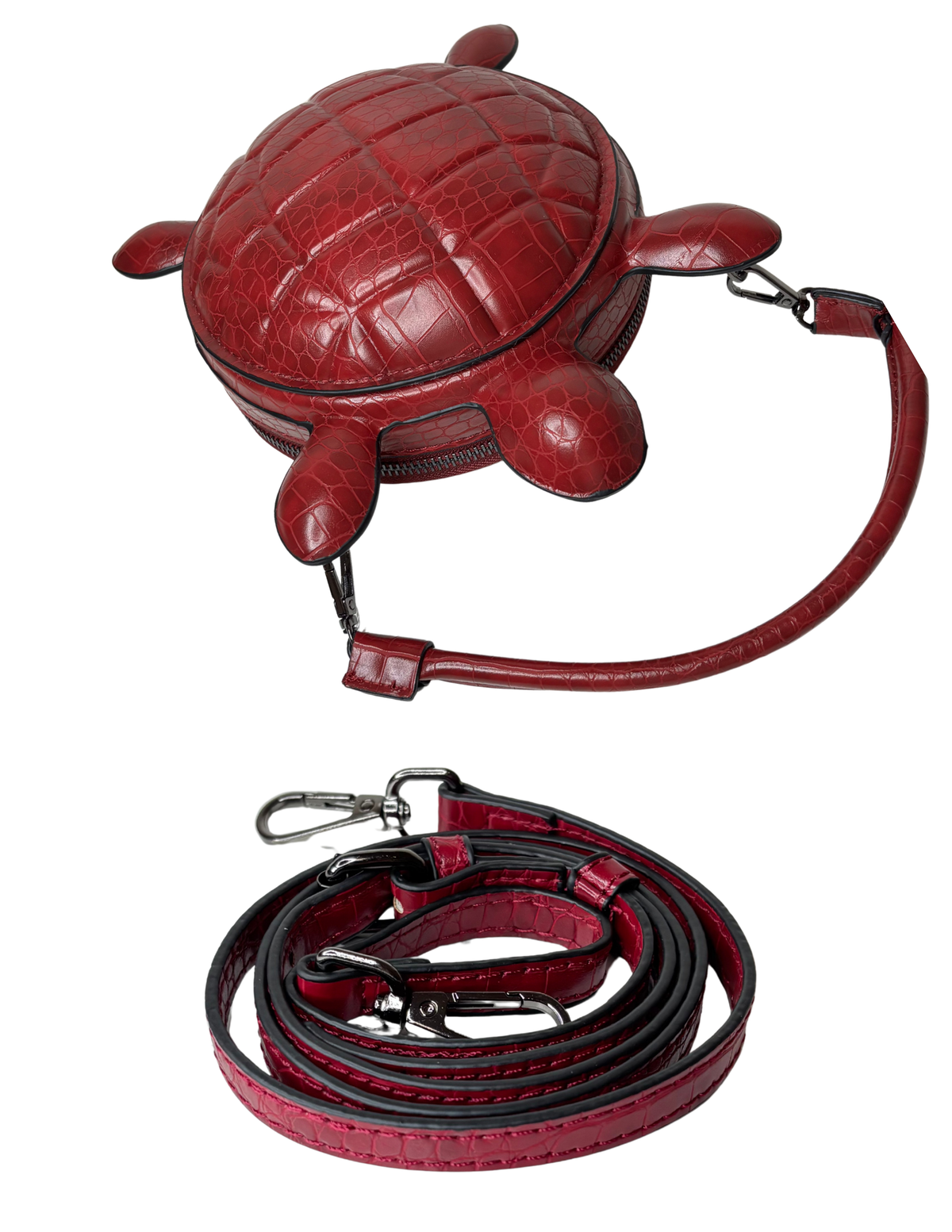 Turtle novelty bag
