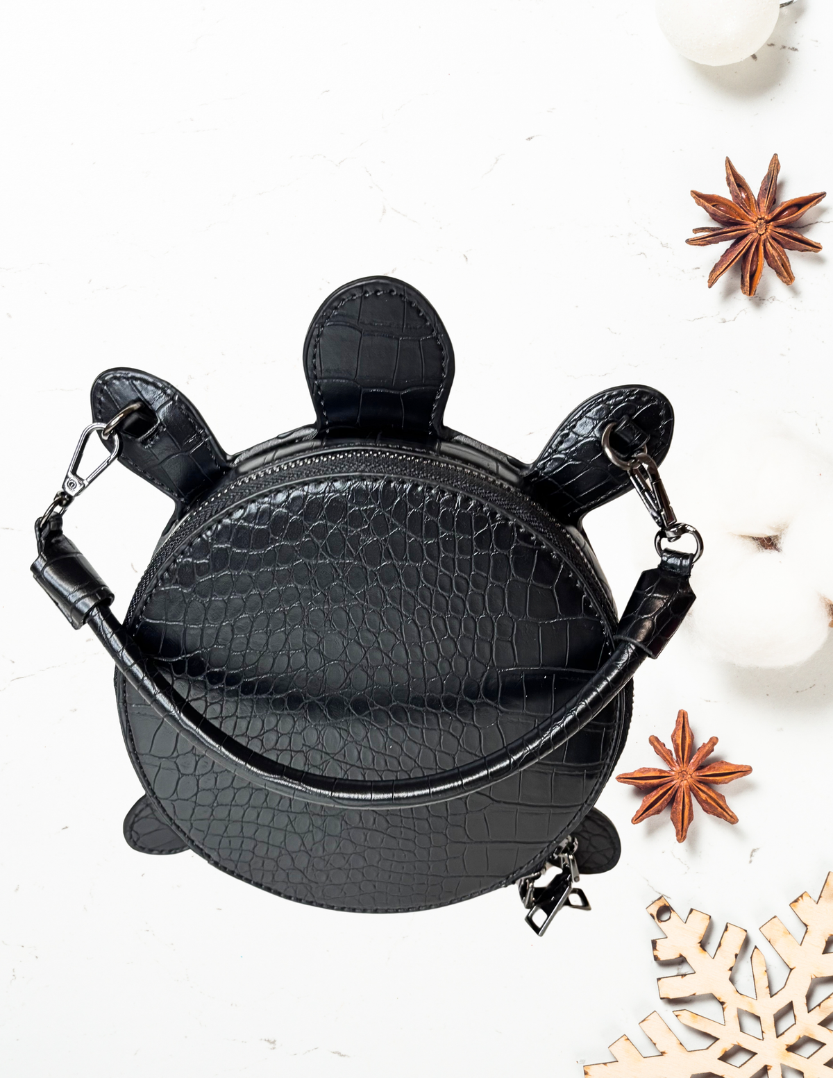 Turtle novelty bag