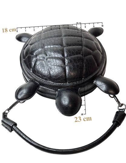 Turtle novelty bag
