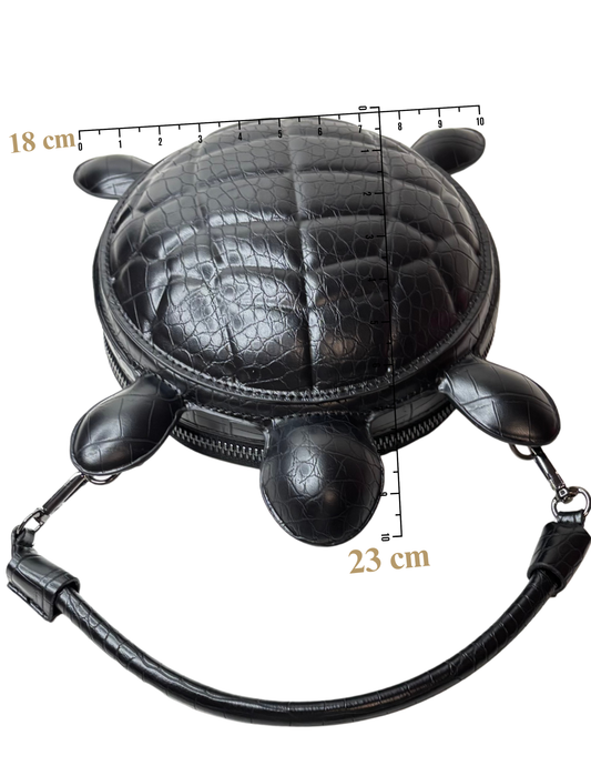 Turtle novelty bag