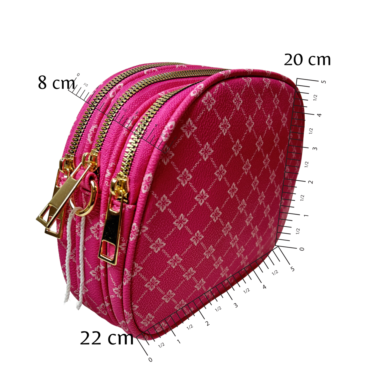 Stylish Pink Shoulder Bag for Women