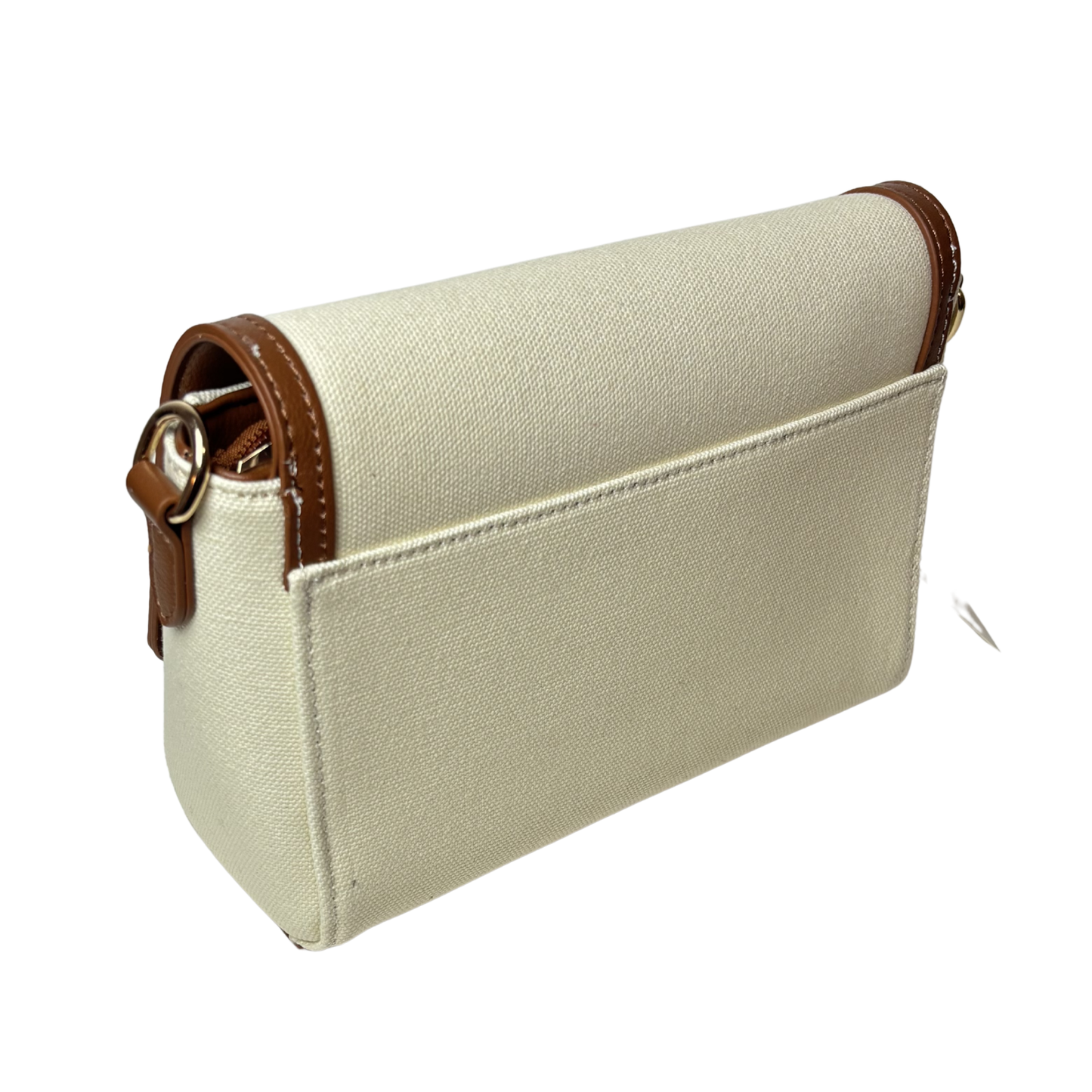 Trendy Black & Brown Shoulder Bag for Women