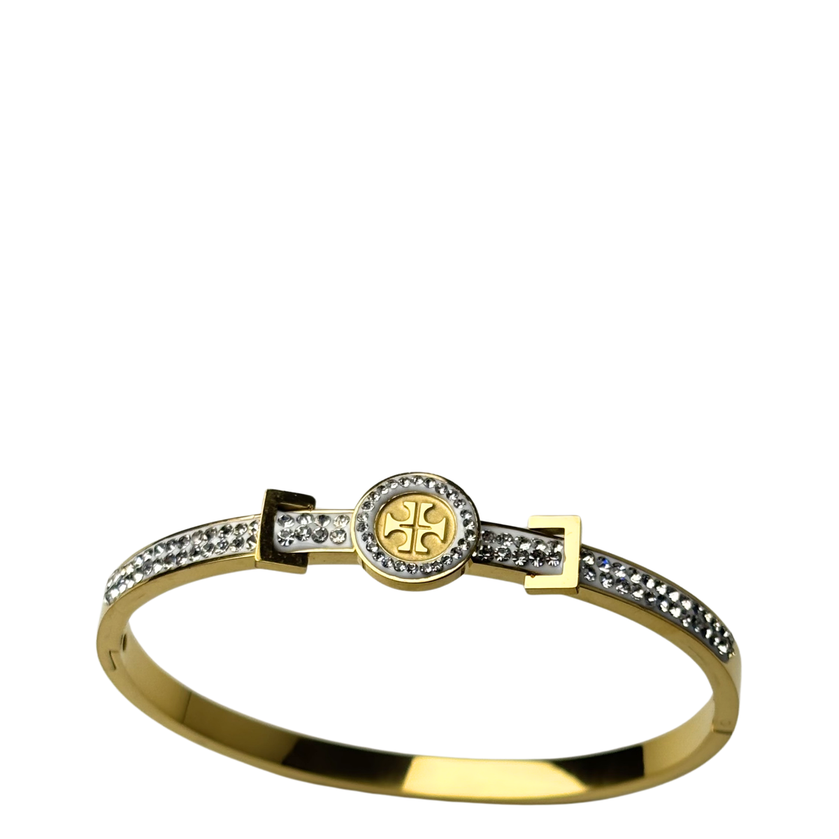 Bracelet for Women | Gold & white Elegant Design