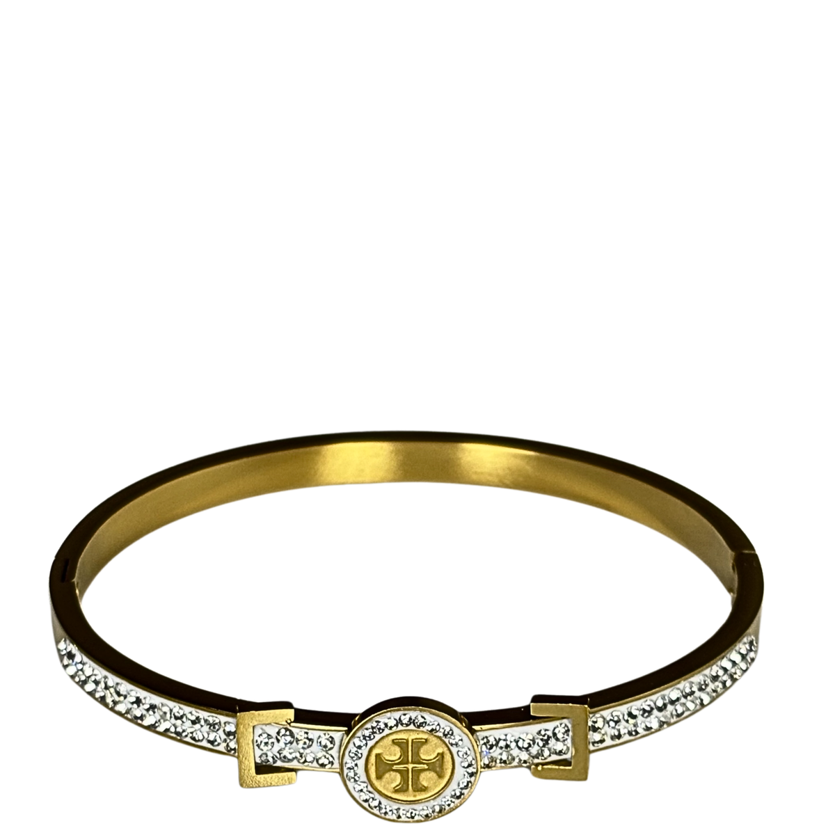 Bracelet for Women | Gold & white Elegant Design