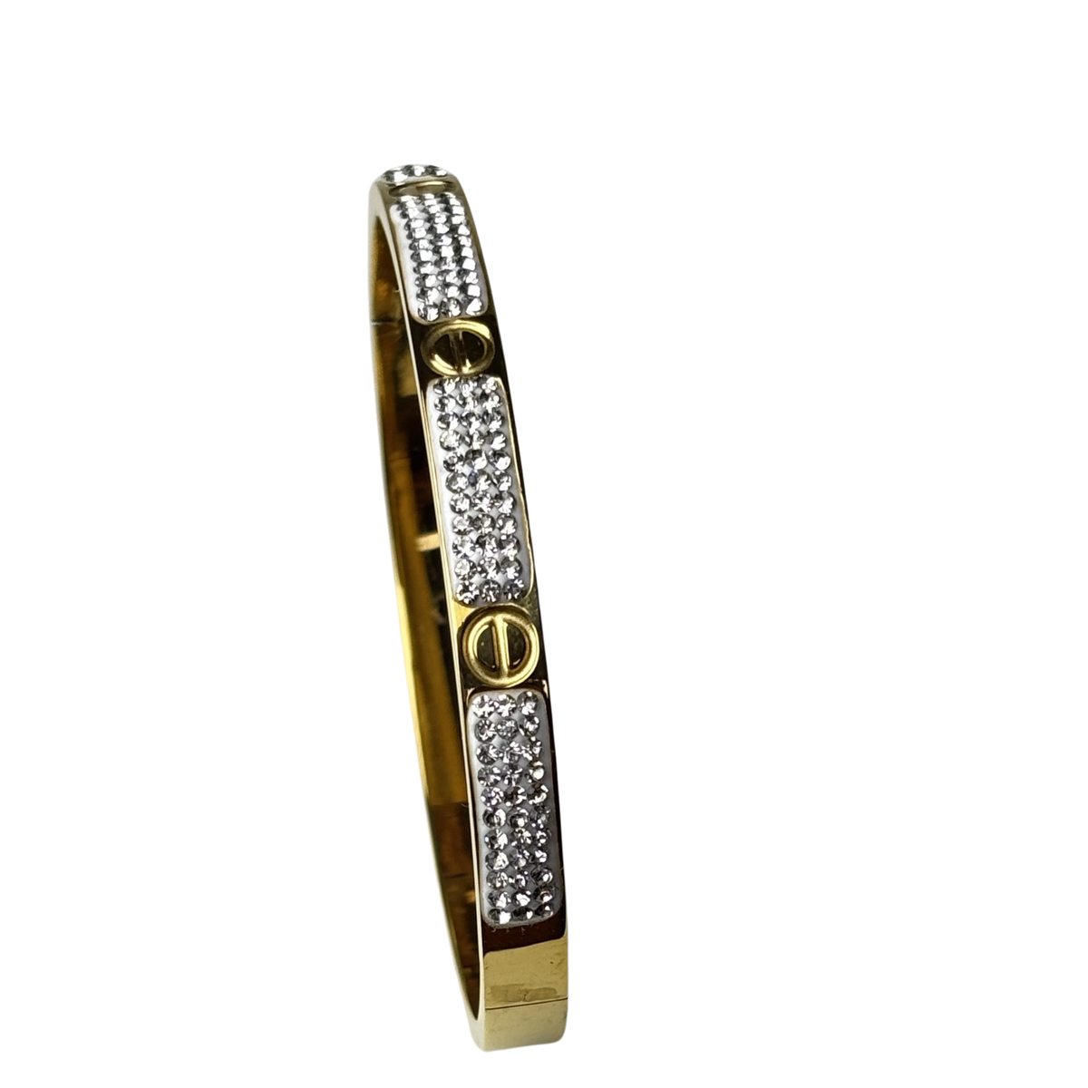 One piece Elegant Diamond Style Bracelet