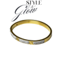 One piece Elegant Diamond Style Bracelet