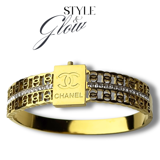 Gold Fashion Bracelet