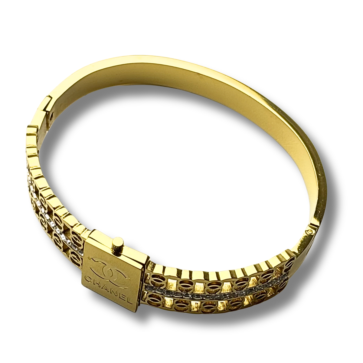 Gold Fashion Bracelet