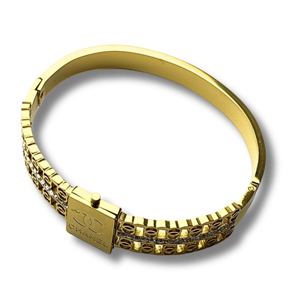 Gold Fashion Bracelet