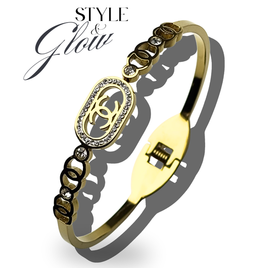 Elegant Gold Bracelet for Women – Premium Style