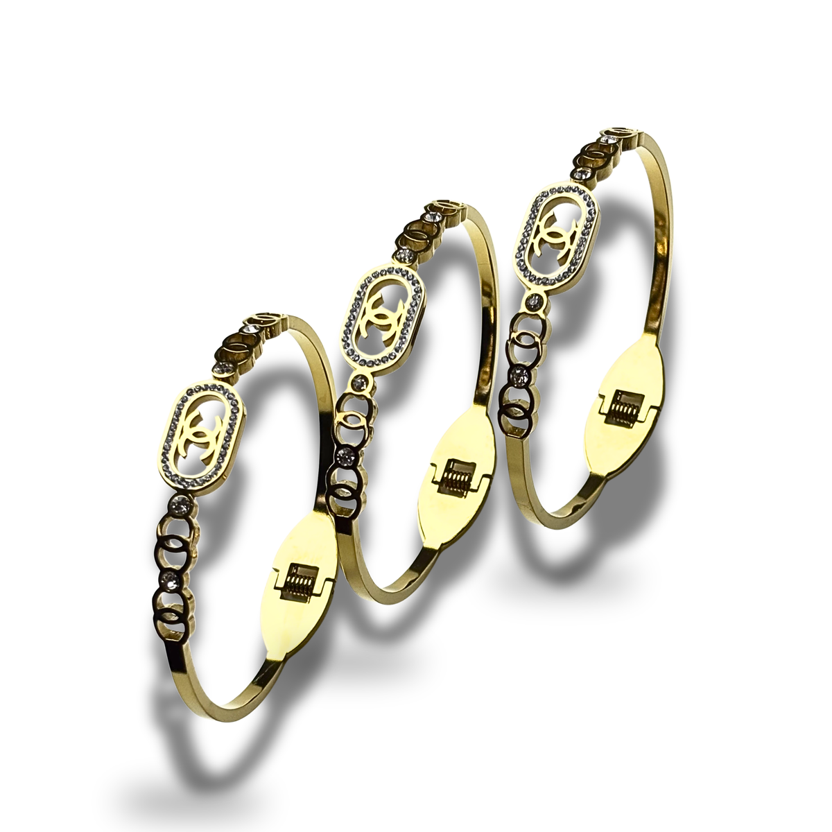 Elegant Gold Bracelet for Women – Premium Style