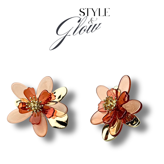 Flower Earrings for Women