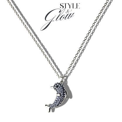 Dolphin Necklace for Women and girls