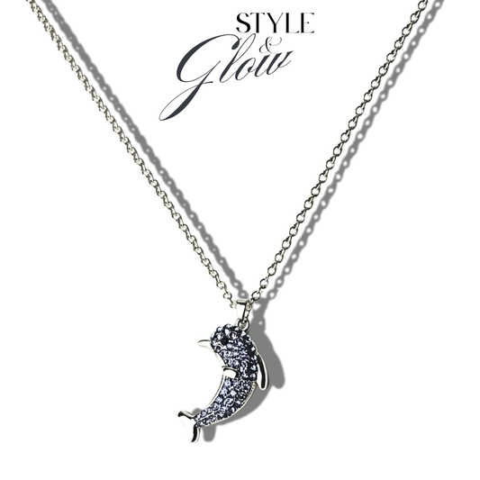 Dolphin Necklace for Women and girls