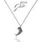 Dolphin Necklace for Women and girls