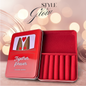 Red jewelry Organizer